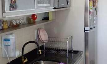 Imagem 7: Apartamento à venda em Tucuruvi com 45 m², 1 quarto, 1 vaga