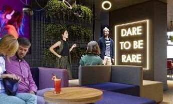 Imagem 7: Apartamento à venda em Santo Amaro com 33 m², 1 quarto