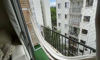 Imagem 5: Apartamento à venda em Alto de Pinheiros com 50 m², 1 quarto, 1 vaga