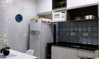 Imagem 6: Apartamento à venda em Campos Elísios com 56 m², 1 quarto