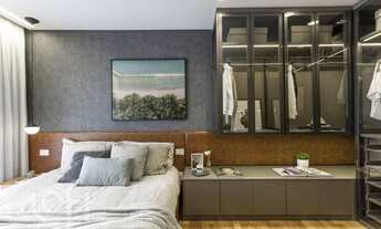 Imagem 4: Apartamento à venda em Santo Amaro com 173 m², 3 quartos, 3 suítes, 3 vagas