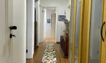 Imagem 2: Apartamento à venda em Vila Romana com 173 m², 4 quartos, 3 suítes, 4 vagas