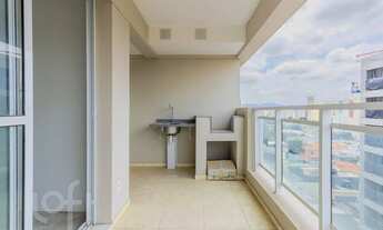 Imagem 2: Apartamento à venda em Alto da Lapa com 67 m², 2 quartos, 1 suíte, 2 vagas