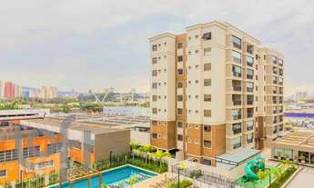 Imagem 2: Apartamento à venda em Barra Funda com 68 m², 2 quartos, 1 suíte, 1 vaga