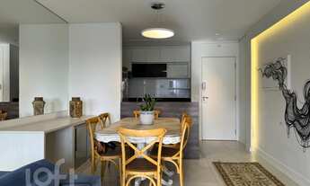 Imagem 2: Apartamento à venda em Vila Andrade com 77 m², 2 quartos, 1 suíte, 2 vagas