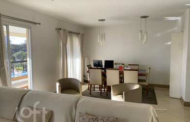 Imagem 2: Apartamento à venda em Santo Amaro com 155 m², 3 quartos, 3 suítes, 3 vagas