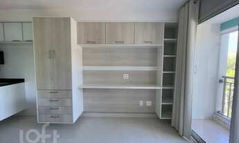 Imagem 4: Apartamento à venda em Santana com 20 m², 1 quarto, 1 suíte