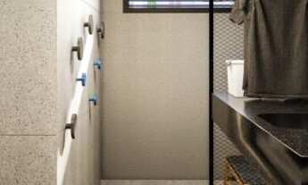 Imagem 6: Apartamento à venda em Campos Elísios com 39 m², 2 quartos, 1 vaga