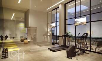 Imagem 5: Apartamento à venda em Lapa com 81 m², 3 quartos, 1 suíte, 2 vagas