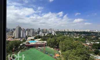 Imagem 2: Apartamento à venda em Santo Amaro com 107 m², 3 quartos, 1 suíte, 1 vaga