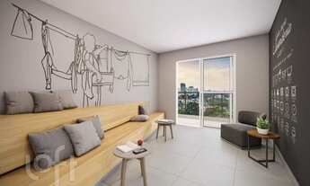 Imagem 2: Apartamento à venda em Higienópolis com 60 m², 1 quarto