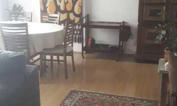 Imagem 2: Apartamento à venda em Bela Vista com 110 m², 3 quartos, 1 suíte, 1 vaga