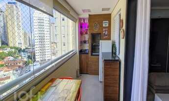 Imagem 1: Apartamento à venda em Cursino com 89 m², 3 quartos, 1 suíte, 2 vagas