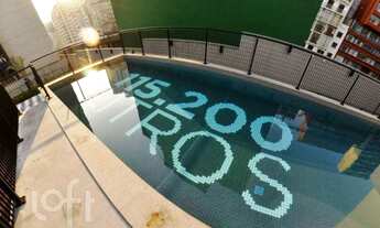 Imagem 2: Apartamento à venda em República com 35 m², 1 quarto, 1 vaga