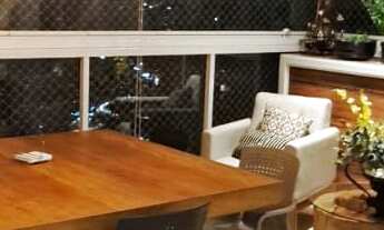 Imagem 5: Apartamento à venda em Vila Andrade com 141 m², 3 quartos, 3 suítes, 3 vagas