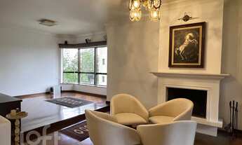 Imagem 3: Apartamento à venda em Vila Andrade com 272 m², 3 quartos, 3 suítes, 3 vagas