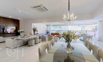 Imagem 5: Apartamento à venda em Santo Amaro com 134 m², 3 quartos, 1 suíte, 2 vagas