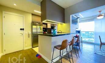 Imagem: Apartamento à venda em Santo Amaro com