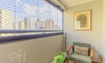 Imagem 5: Apartamento à venda em Perdizes com 128 m², 4 quartos, 3 suítes, 2 vagas