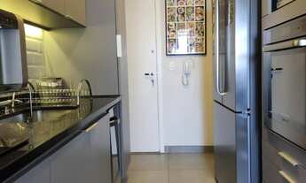 Imagem 7: Apartamento à venda em Brooklin com 105 m², 3 quartos, 2 suítes, 2 vagas