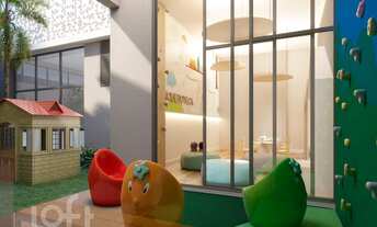 Imagem 2: Apartamento à venda em Perdizes com 49 m², 1 quarto