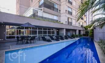 Imagem 4: Apartamento à venda em Vila Madalena com 110 m², 2 quartos, 1 suíte, 1 vaga