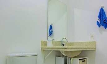 Imagem 1: Apartamento à venda em República com 44 m², 1 quarto, 1 vaga