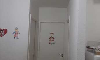 Imagem 4: Apartamento à venda em Vila Curuçá com 38 m², 2 quartos, 1 vaga