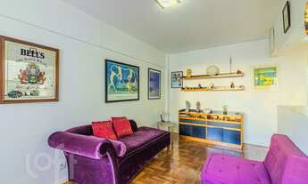 Imagem 3: Apartamento à venda em Perdizes com 49 m², 1 quarto, 1 vaga