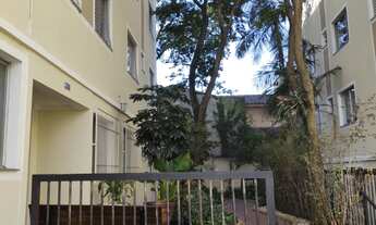 Imagem 4: Apartamento à venda em Morumbi com 47 m², 2 quartos, 1 vaga