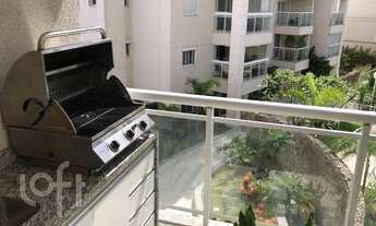 Imagem 5: Apartamento à venda em Alto de Pinheiros com 78 m², 2 quartos, 1 suíte, 2 vagas