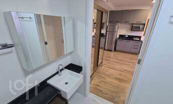 Imagem 4: Apartamento à venda em Saúde com 25 m², 1 quarto