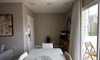 Imagem 7: Apartamento à venda em Moema Pássaros com 114 m², 3 quartos, 1 suíte, 2 vagas