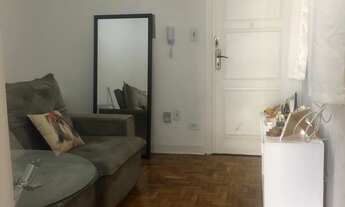 Imagem 3: Apartamento à venda em República com 46 m², 1 quarto, 1 suíte