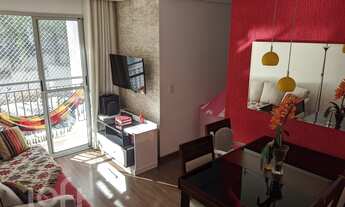 Imagem: Apartamento à venda em Aricanduva com 45