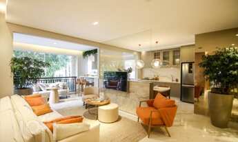 Imagem 7: Apartamento à venda em Morumbi com 128 m², 3 quartos, 2 suítes