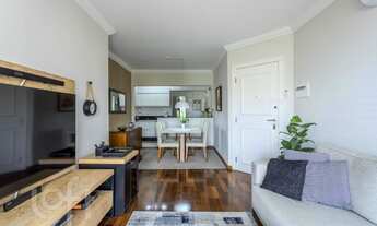 Imagem 6: Apartamento à venda em Vila Sônia com 0 m², 3 quartos, 1 suíte, 2 vagas