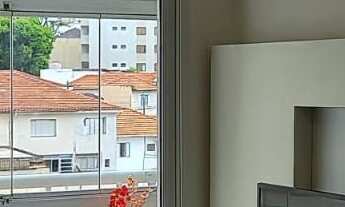 Imagem 2: Apartamento à venda em Bosque da Saúde com 68 m², 2 quartos, 1 suíte, 1 vaga