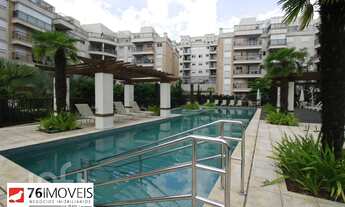 Imagem 2: Apartamento à venda em Morumbi com 59 m², 1 quarto, 1 suíte, 1 vaga