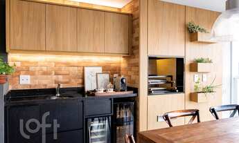 Imagem 7: Apartamento à venda em Santo Amaro com 189 m², 3 quartos, 2 suítes, 3 vagas