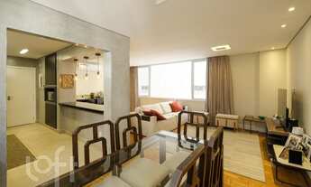 Imagem 5: Apartamento à venda em Higienópolis com 126 m², 3 quartos, 1 suíte, 1 vaga