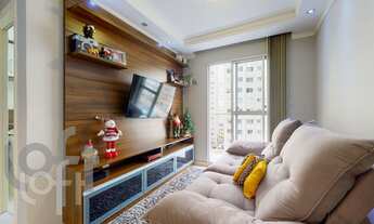 Imagem 2: Apartamento à venda em Sacomã com 49 m², 2 quartos, 1 suíte, 1 vaga