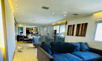 Imagem 4: Apartamento à venda em Santo Amaro com 143 m², 3 quartos, 3 suítes, 2 vagas