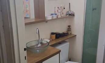 Imagem 3: Apartamento à venda em Vila Sônia com 59 m², 2 quartos, 1 suíte, 1 vaga