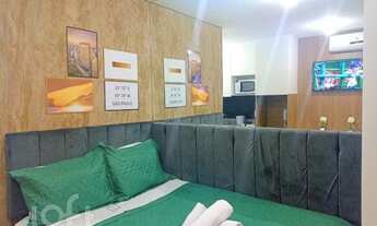 Imagem 7: Apartamento à venda em República com 24 m², 1 quarto