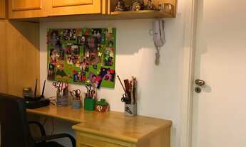 Imagem 2: Apartamento à venda em Jabaquara com 163 m², 3 quartos, 1 suíte, 3 vagas