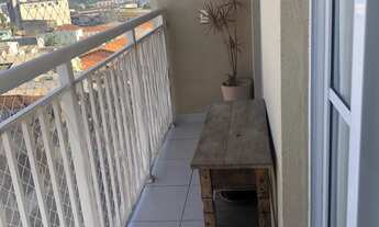 Imagem 3: Apartamento à venda em Vila Prudente com 31 m², 1 quarto