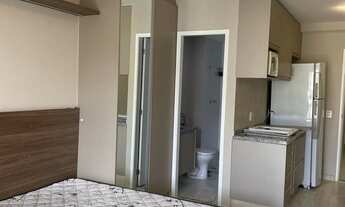 Imagem 5: Apartamento à venda em Higienópolis com 30 m², 1 quarto, 1 vaga