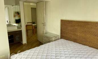 Imagem 2: Apartamento à venda em Vila Nova Conceição com 50 m², 1 quarto, 1 suíte, 1 vaga