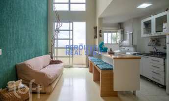 Imagem 5: Apartamento à venda em Perdizes com 50 m², 1 quarto, 1 suíte, 1 vaga